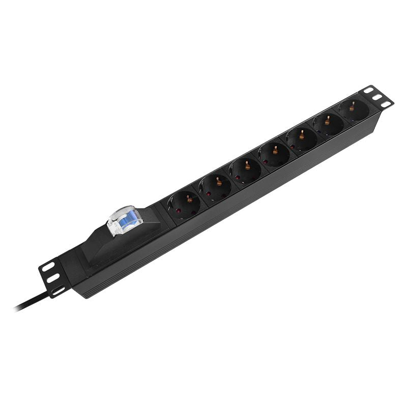 Pdu Inch 7 Prize Siguranta 2m Emtex Rack 19
