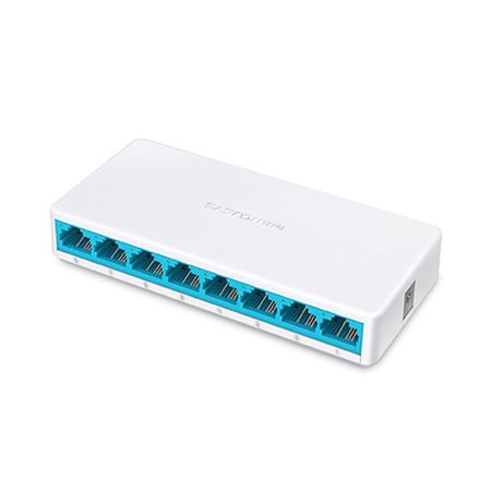 Switch 8 Porturi 10/100MBPS MS108 Mercusys
