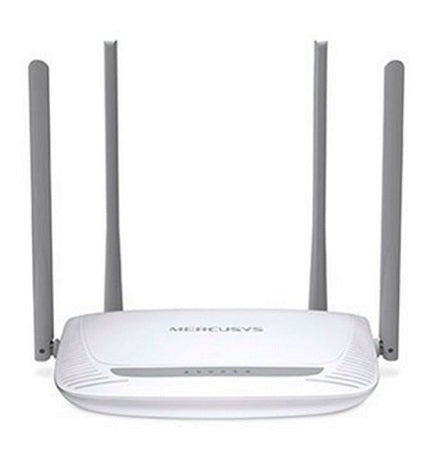 Router Wireless 300MBPS 4 Antene MW325R Mercusys