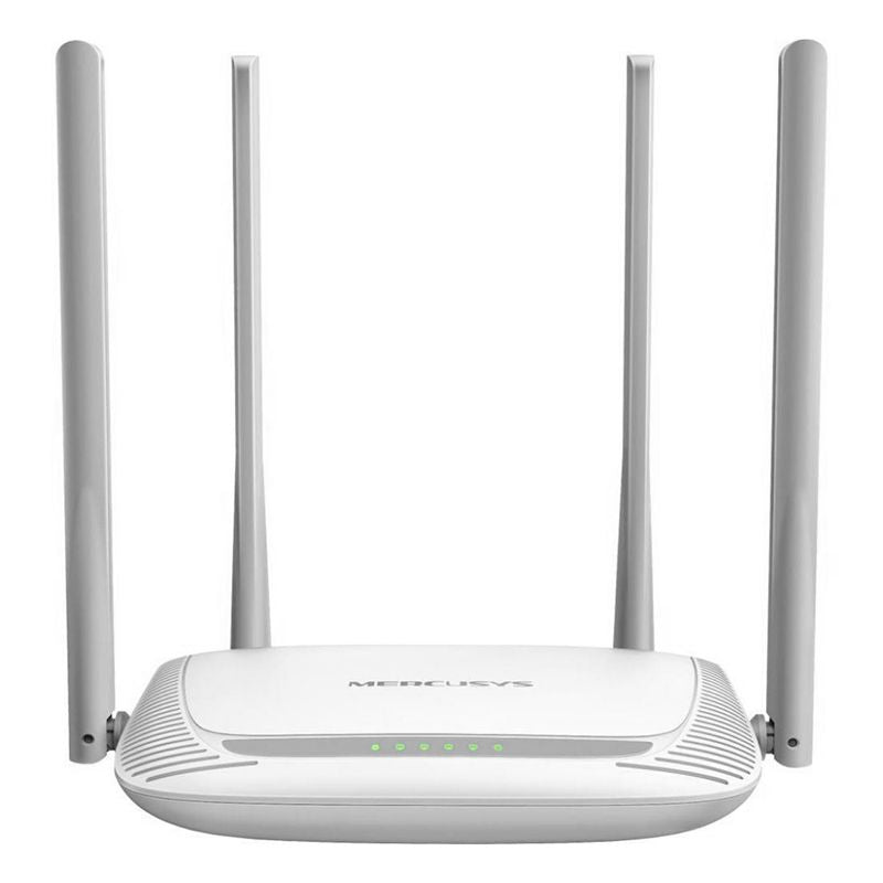 Router Wireless 300MBPS 4 Antene MW325R Mercusys