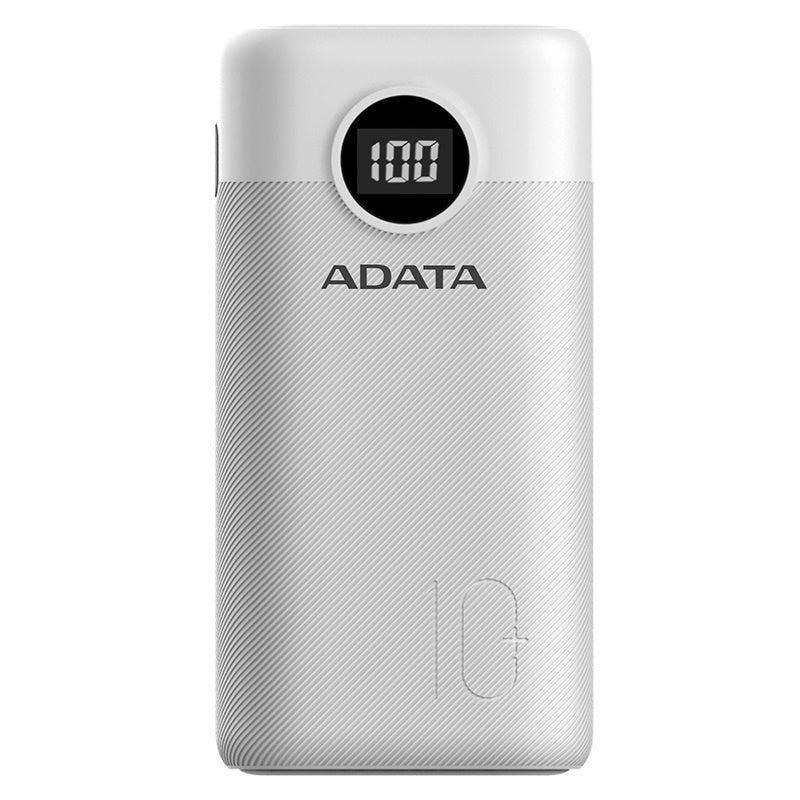 Power Qc 3.0 Pd Adata Bank 10000mAh cu baterie 10000 mAh si USB