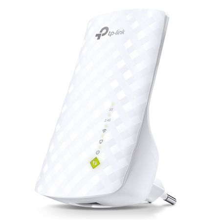 Range Extender WiFi Ap Dual Band Tplink Re 200 cu Internet WiFi