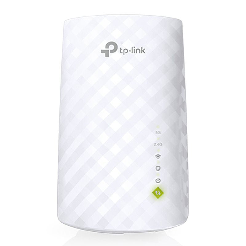 Range Extender WiFi Ap Dual Band Tplink Re 200 cu Internet WiFi