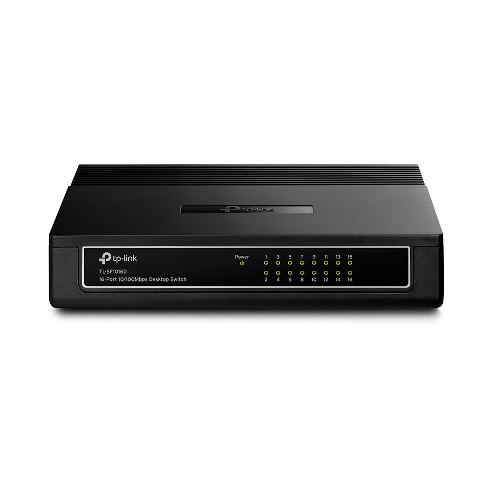 Switch 16 Porturi Tp-link Tl- 10 100mbs Sf 1016d