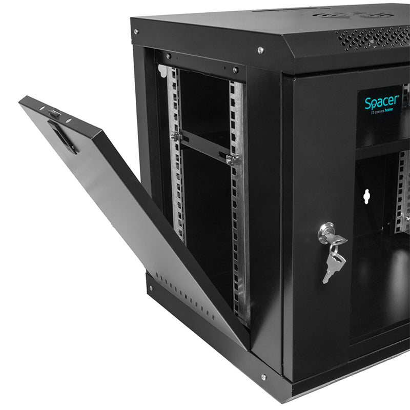 Rack Perete 9u Cabinet 19 Inch Spacer