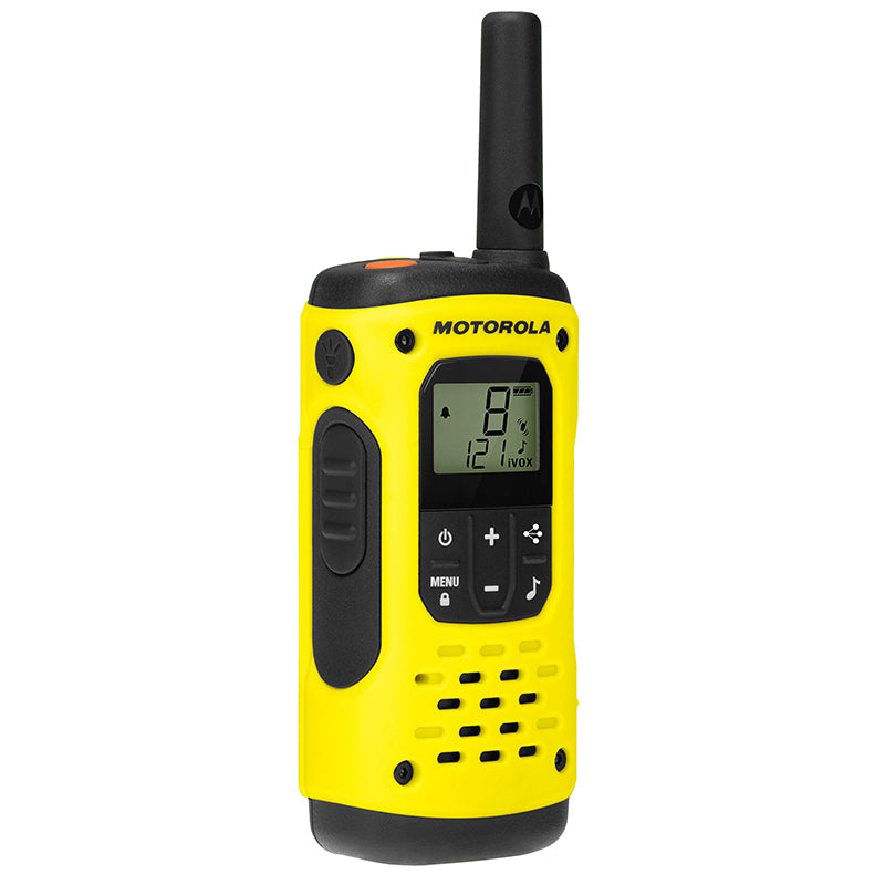 Statie Radio Pmr H2o Set 2 Buc T 92 cu baterie reincarcabila si Rezistenta la Apa