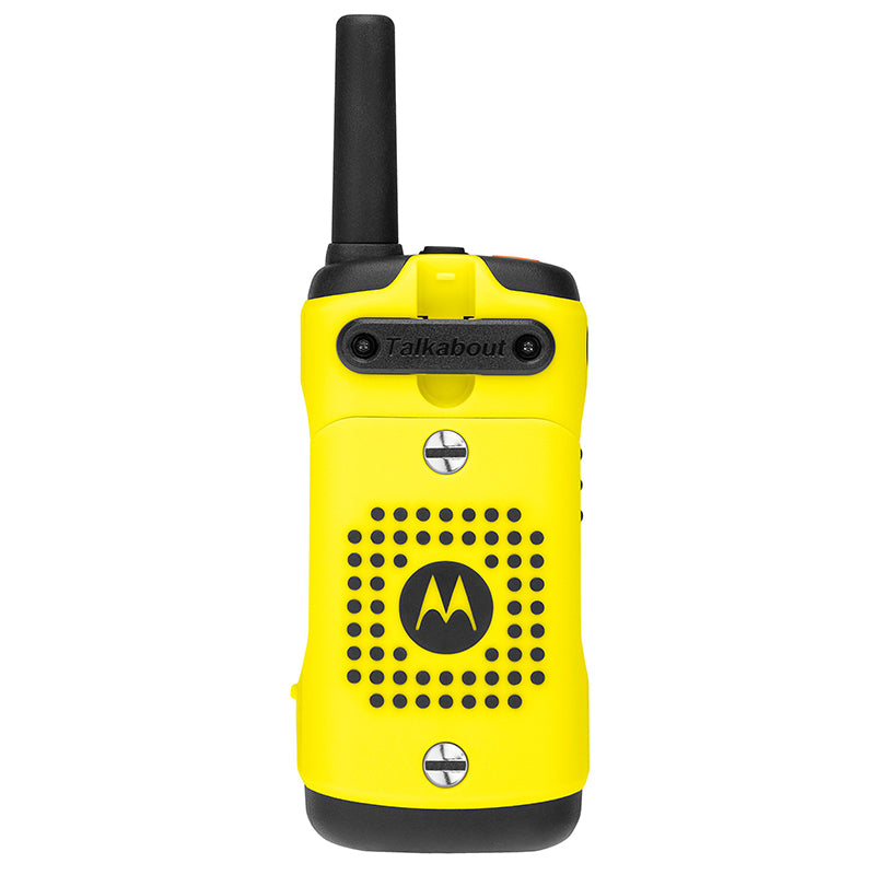 Statie Radio Pmr H2o Set 2 Buc T 92 cu baterie reincarcabila si Rezistenta la Apa