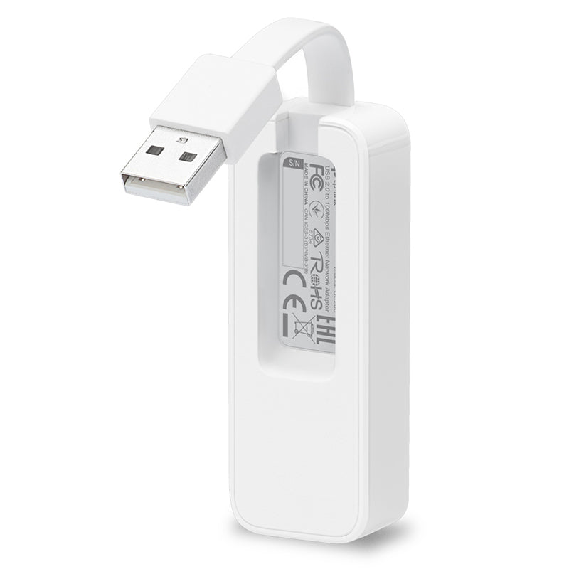 Adaptor 2.0 - 10 100mb Ue200 Tp-link Rj 45 cu Internet WiFi si USB