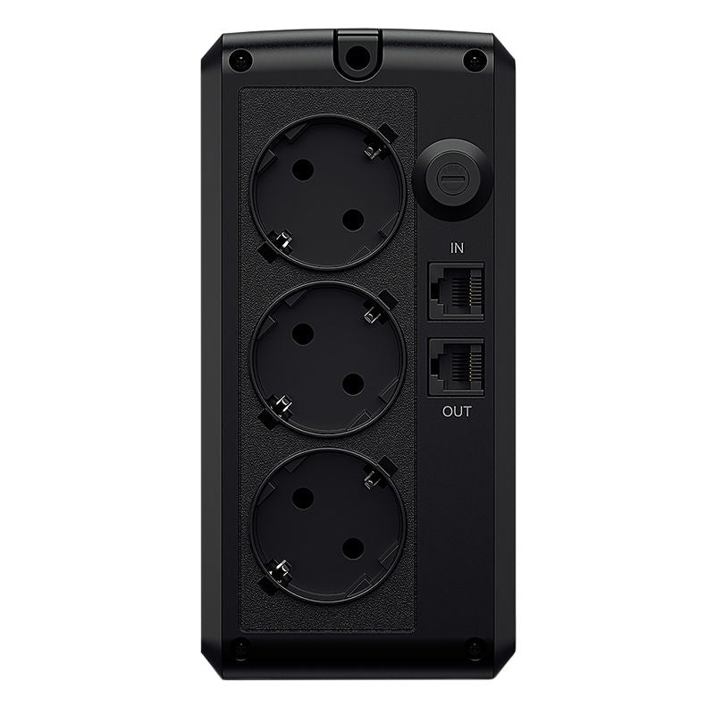 UPS Back-up Cyberpower Avr 650va cu baterie reincarcabila