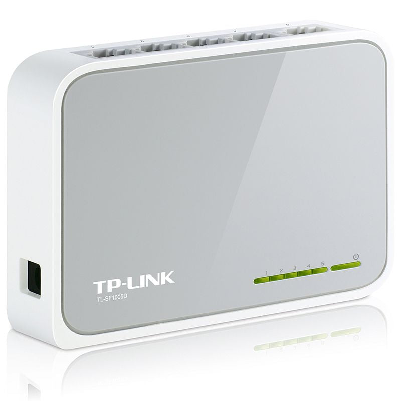 Switch 5 Porturi Tp-Link Tl-SF1005D 10/100