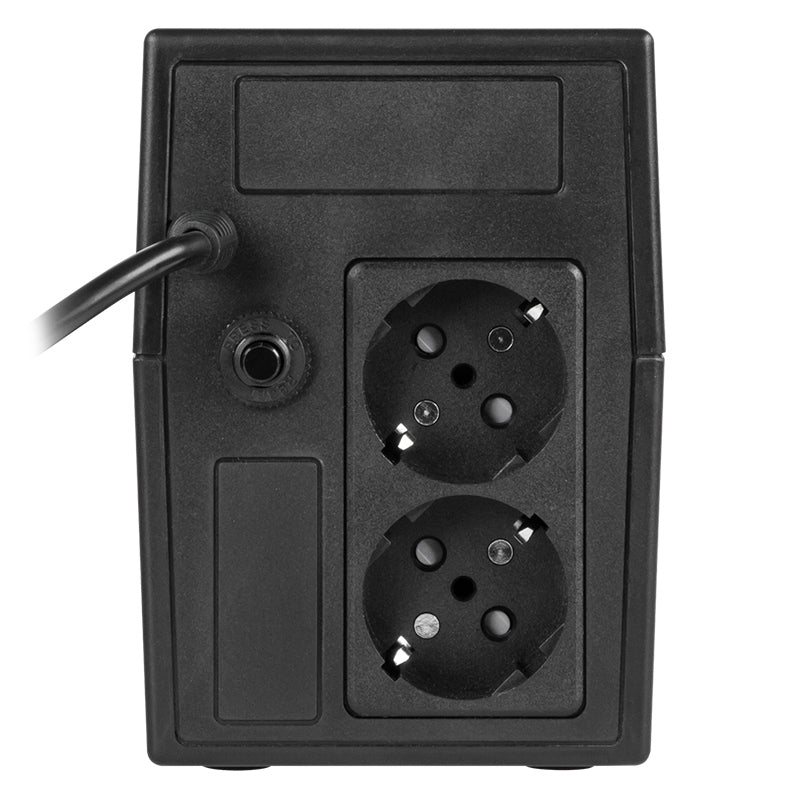 UPS Micropower 800 (800va 480w) Rebel Kom 0552 cu baterie reincarcabila