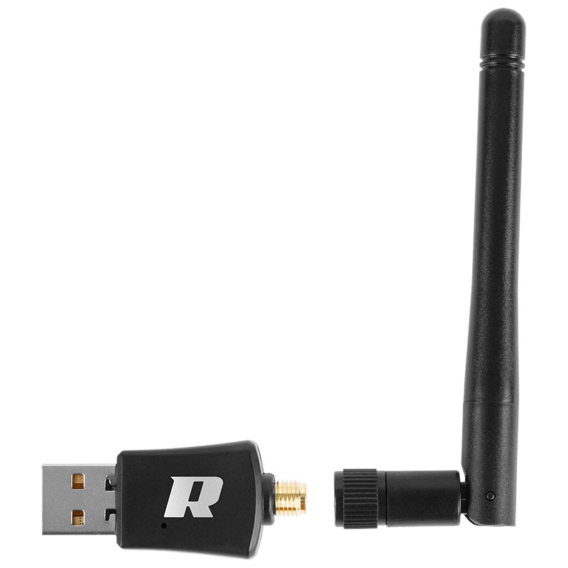 Adaptor Retea WiFi a C B G Kom 0640-5 cu Internet WiFi si USB