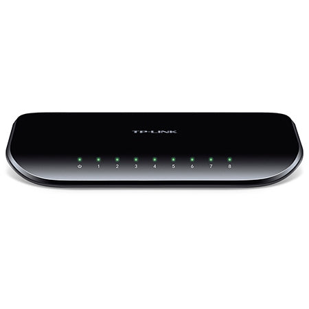 Switch Tl-SG1008D 8PORTURI Gigabit Tp-Link
