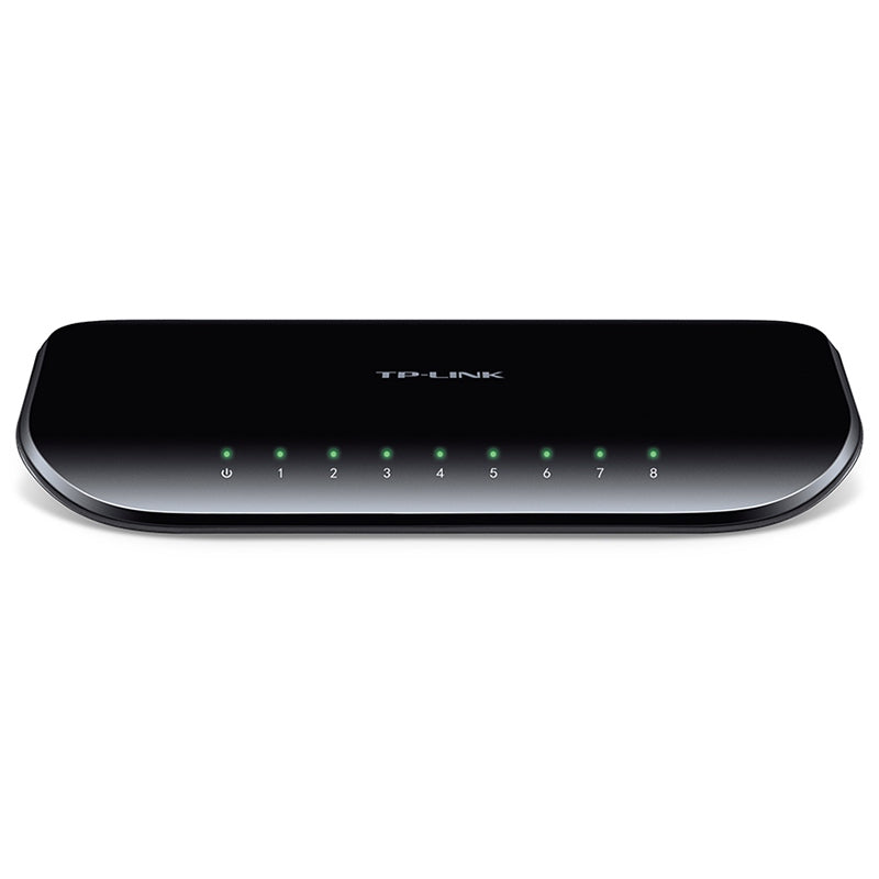 Switch Tl-SG1008D 8PORTURI Gigabit Tp-Link