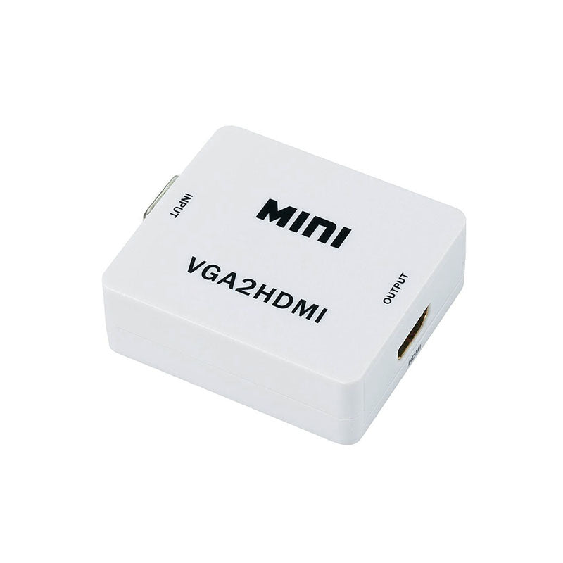 Adaptor Vga & Audio in - HDMI Out