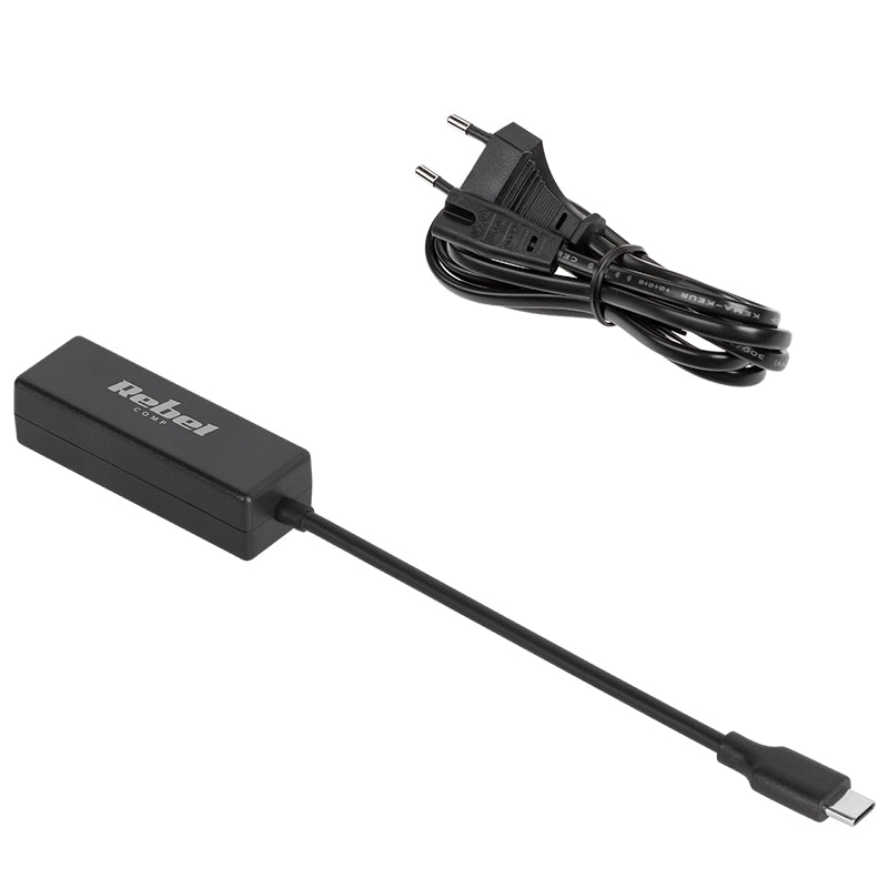 Alimentator Universal 15-20v Pd Rebel Kom 0962 cu USB