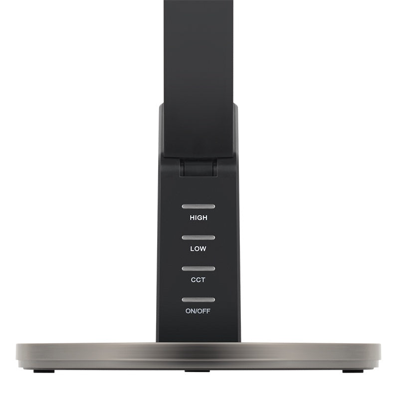 Lampa LED Birou 480lm Rebel Kom 1008 cu USB