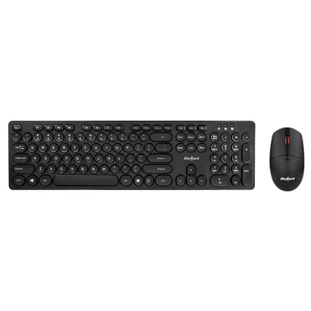 Kit Tastatura si Mouse Wireless WS400 Rebel
