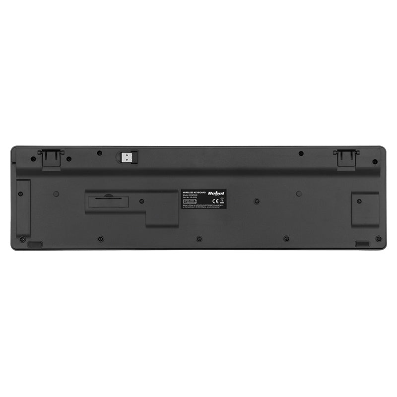Tastatura Rebel Wk 100 cu USB