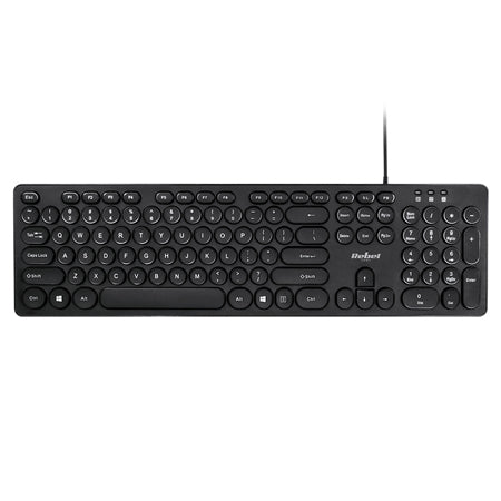 Tastatura cu Fir Rebel Wdk 100 cu USB