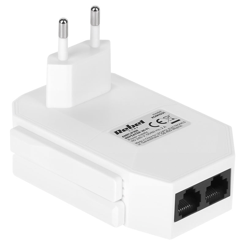 Range Extender Repeater 2.4-5 Ghz Rebel