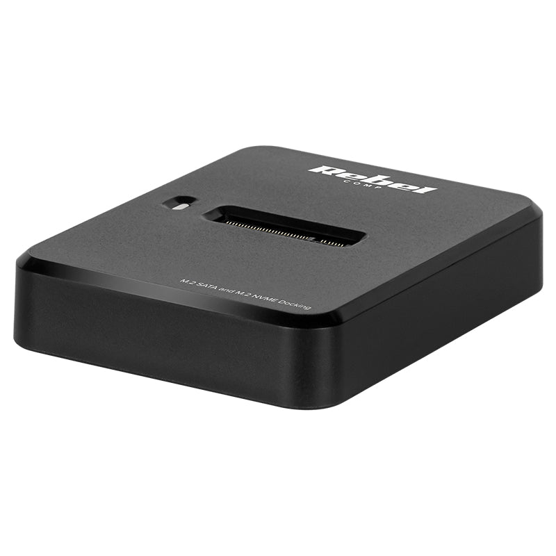 Docking Station Nvme M2 USB Type-C Rebel