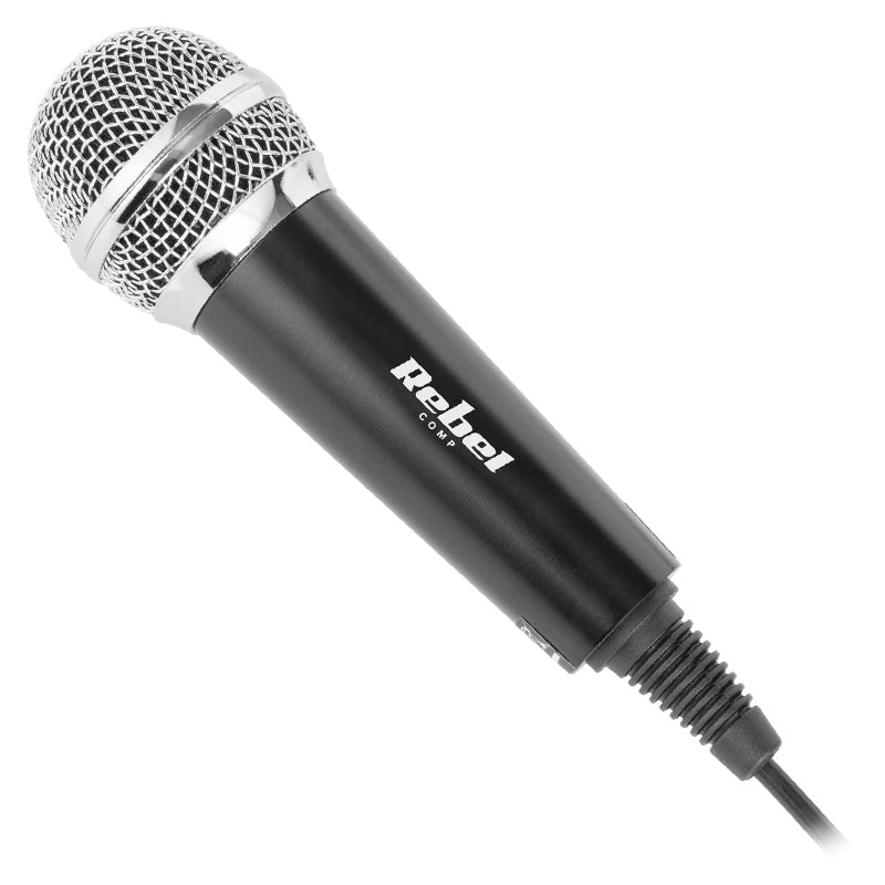 Microfon cu Trepied si Filtru Rebel Kom 1052 cu USB