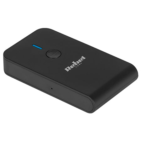 Receptor Audio Rebel B 10 cu Bluetooth, baterie 300 mAh, AUX si USB