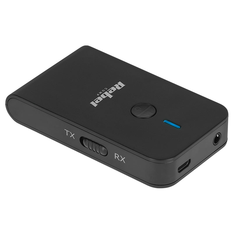 Receptor Audio Rebel B 10 cu Bluetooth, baterie 300 mAh, AUX si USB