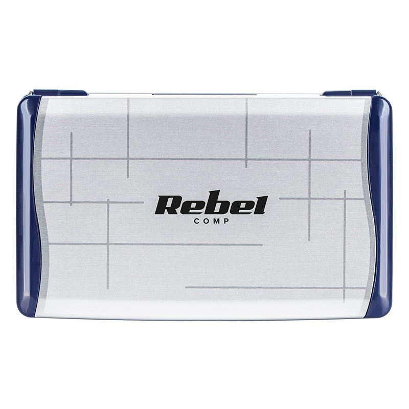 Calculator de Buzunar 12 Digiti Pc-50 Rebel Kom 1100 cu baterie reincarcabila