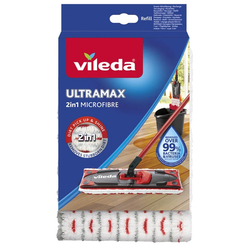 Rezerva Mop Ultramax Vileda Kom 140913