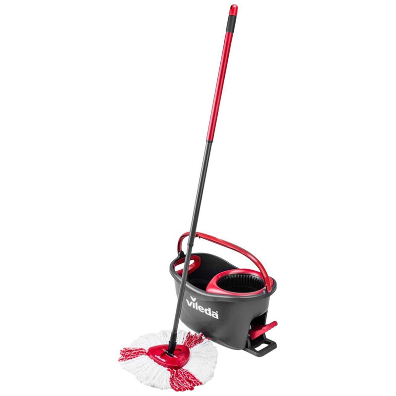 Mop Rotativ Easy Wring Clean Turbo Vileda Kom 151153