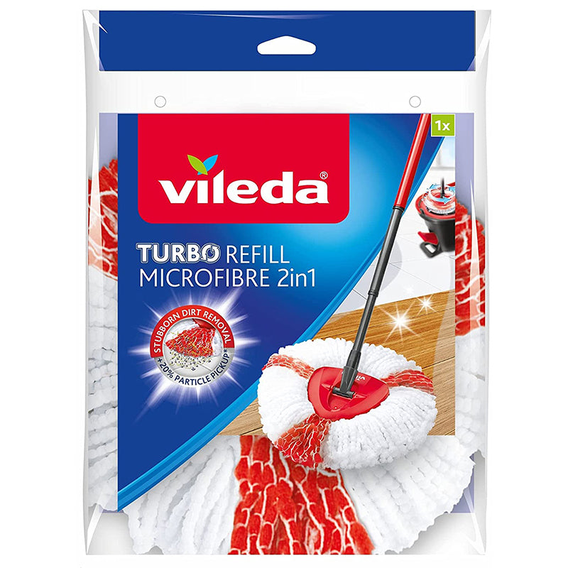 Rezerva Mop Easy Wring And Clean Vileda Kom 151608