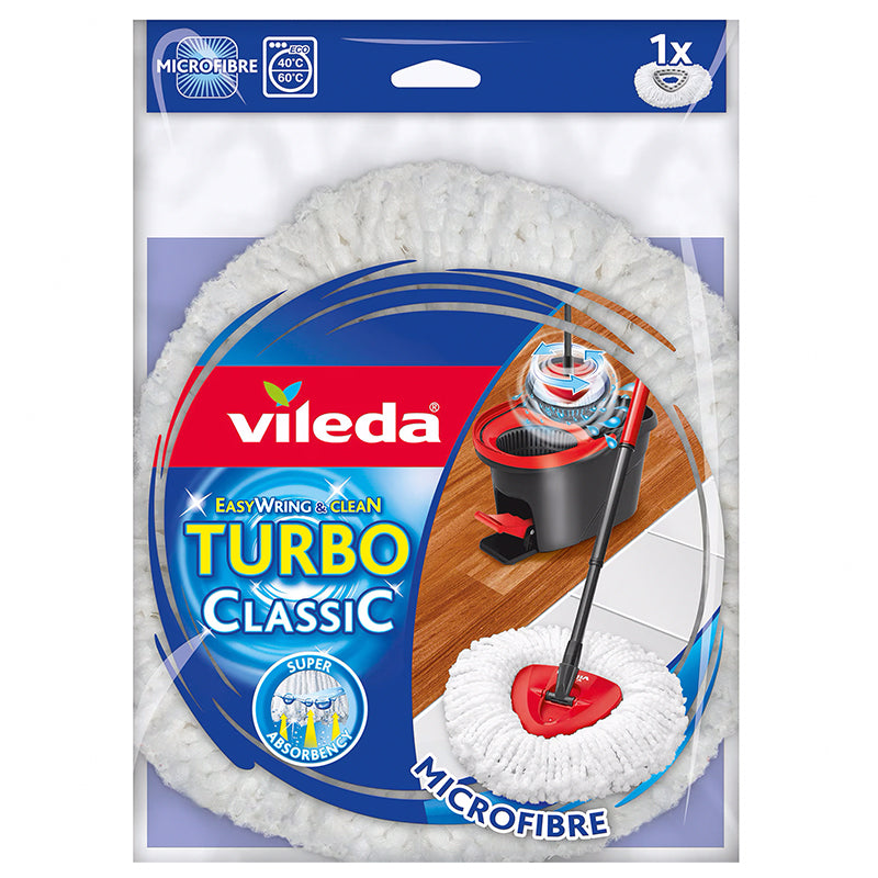 Rezerva Mop Easy Wring Classic Vileda Kom 152623