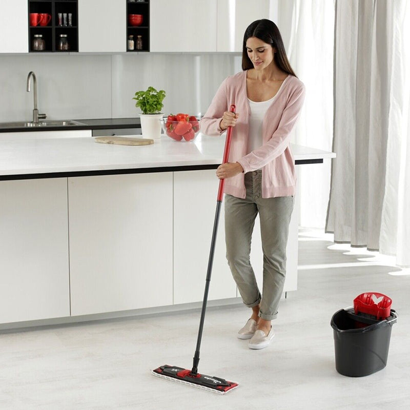 Set Mop Ultramax Xl Vileda Kom 160932xl