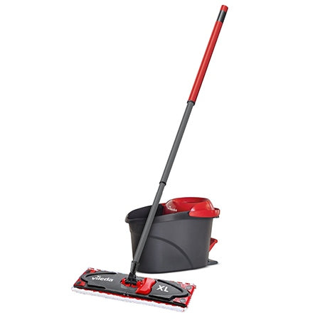 Set Mop Ultramax Xl Turbo Vileda Kom 161023xl