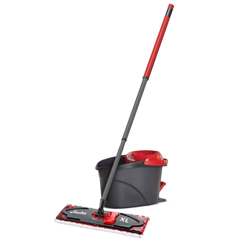 Set Mop Ultramax Xl Turbo Vileda Kom 161023xl