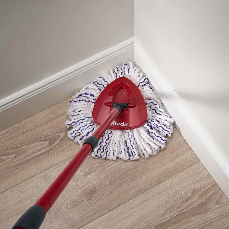 Mop Rotativ Turbo 3in1 Microfibra Vileda Kom 167751