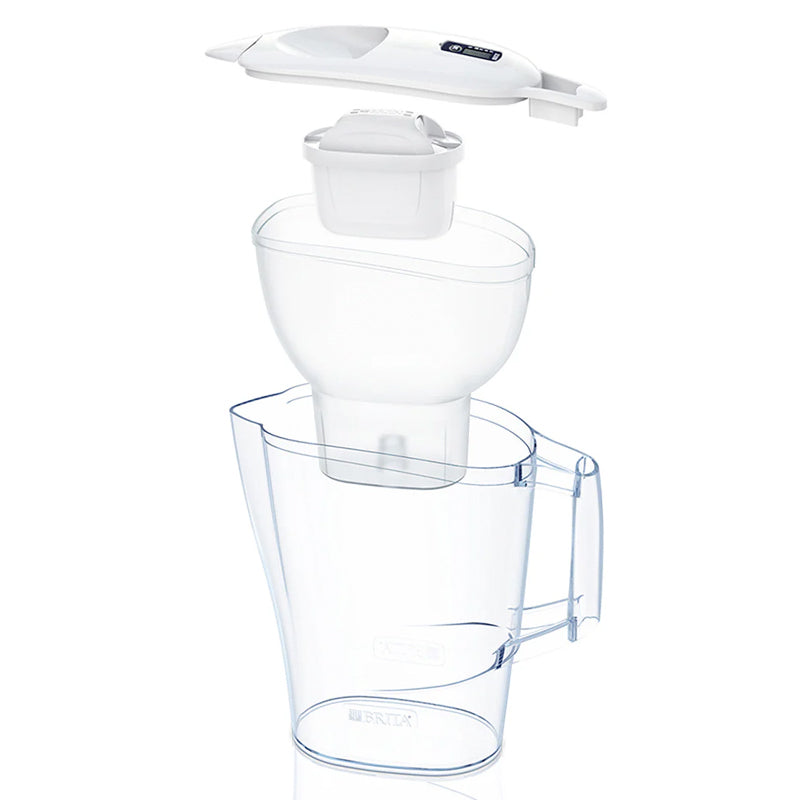 Cana Filtranta 2.4l Aluna Maxtra Pro Brita