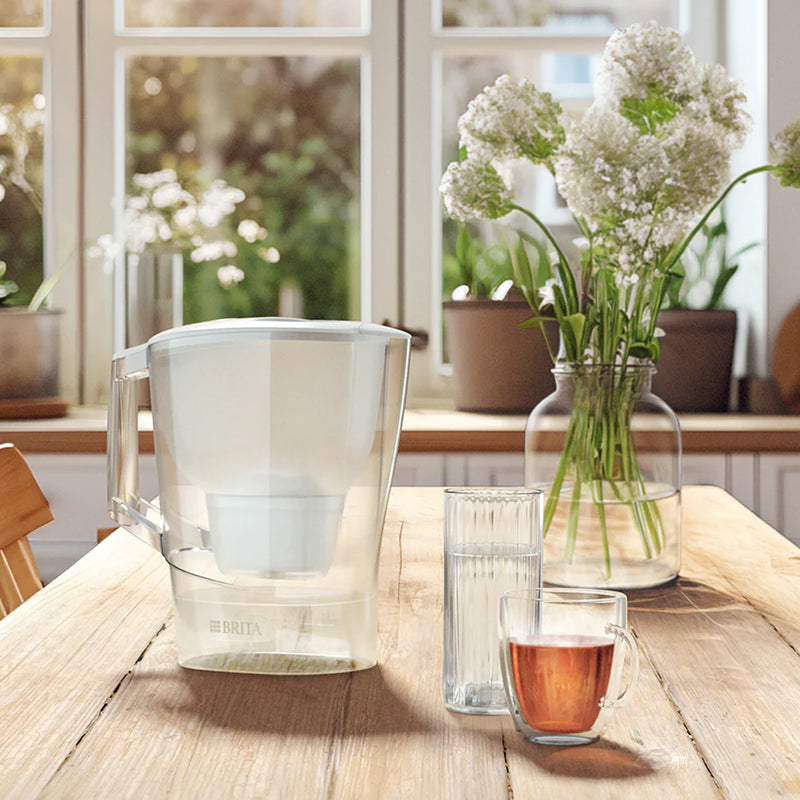 Cana Filtranta 2.4l Aluna Maxtra Pro Brita