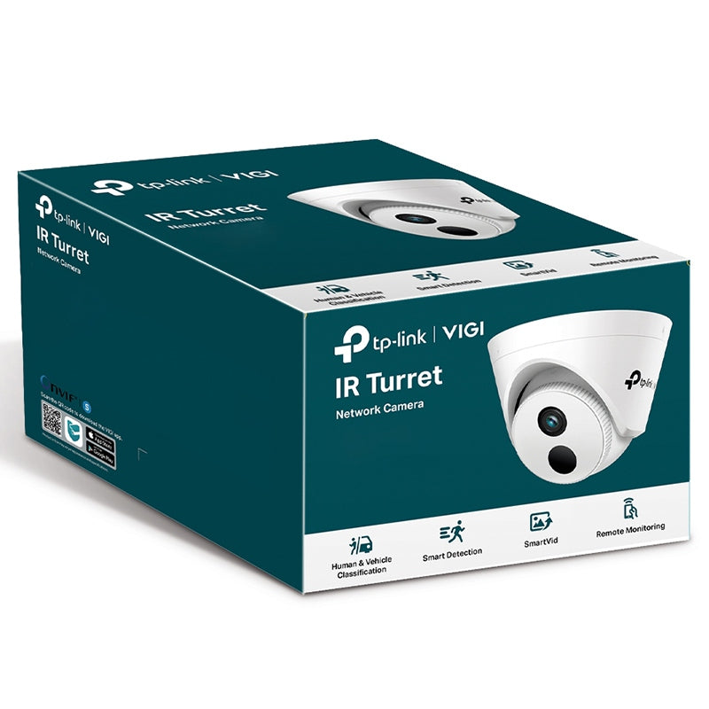 Camera Supraveghere 4mp Turret Vigi Tp-link Komc 440i-2.8