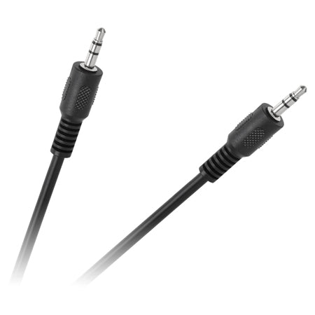 Cablu Jack 3 5 Tata-tata 3m Standard Kpo 2743-3 cu Sunet Stereo