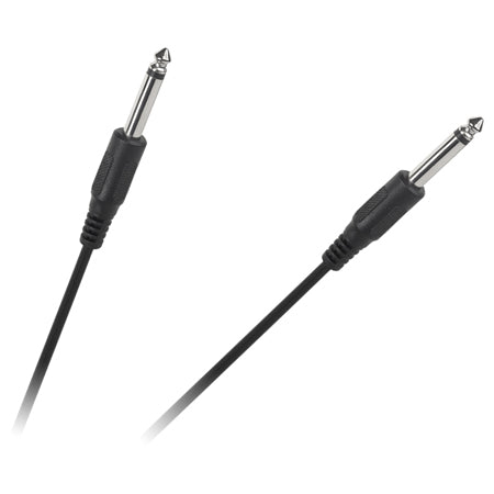Cablu Microfon 6.3 Mono - 6.3 Mono Kpo 2750m-1