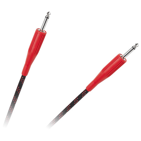 Cablu Jack 6.3 Mono Tata-tata 3m Hq Kpo 2758-3
