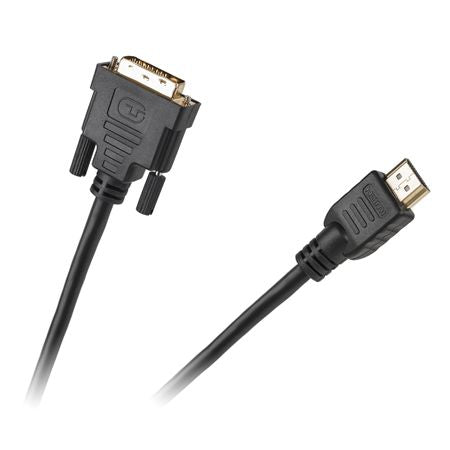 Cablu Digital Dvi - HDMI 1.8m Kpo 3701-1.8