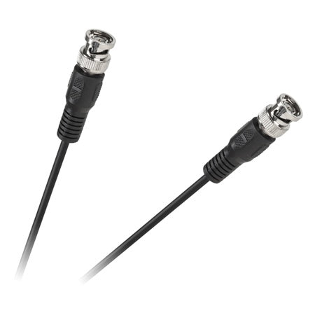 Cablu Bnc-bnc 0.8m Kpo 3873