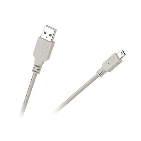 Cablu Tata - Mini Tata 2m Kpo 3889-2 cu USB