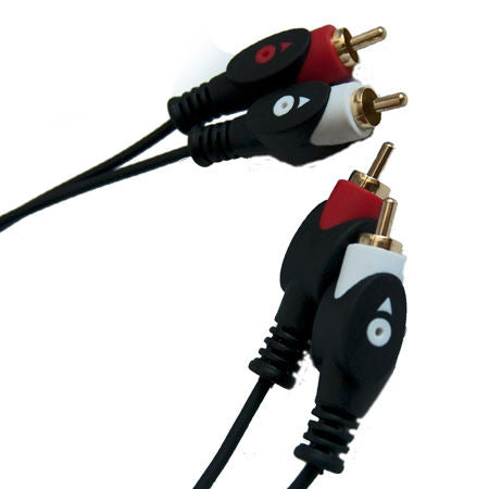 Cablu 2rca - 2rca Economic 10m Kpo 3904-10