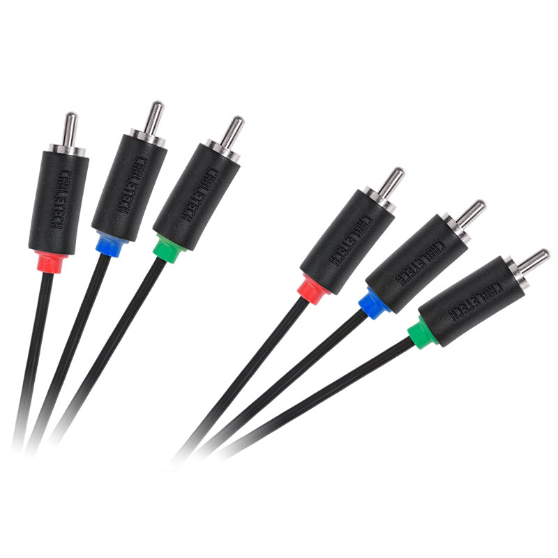 Cablu 3rca Tata - 3rca Tata Standard Cabletech Kpo 3955-1.8