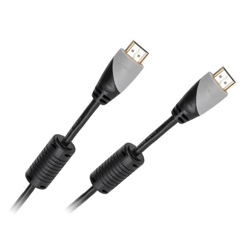 Cablu HDMI 2.0 4K Ethernet Standard 1.8m Cabletech Kpo 3957-1.8